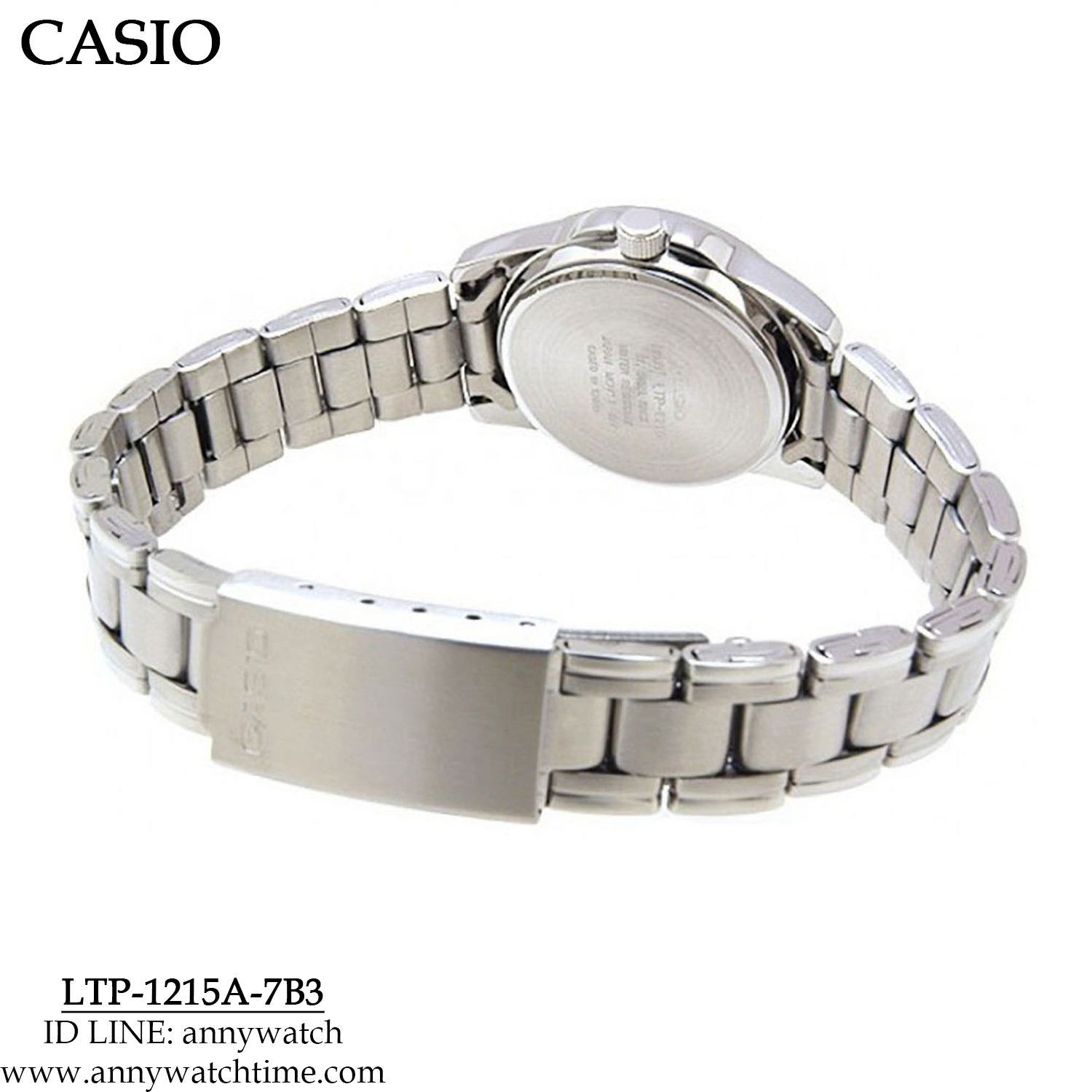 CASIO LTP-1215A-7B3