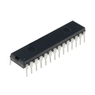 PIC24EP32GP202-I/SP 16-Bit RAM 4KBytes ไมโครคอนโทรลเลอร์ (MCU) MICROCHIP SPDIP-28