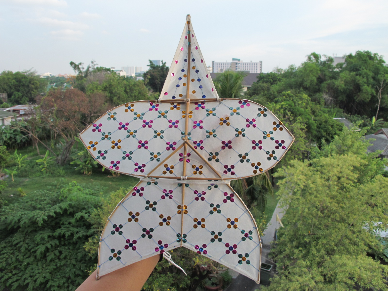 ว่าวจุฬาไทย ขนาดเล็ก