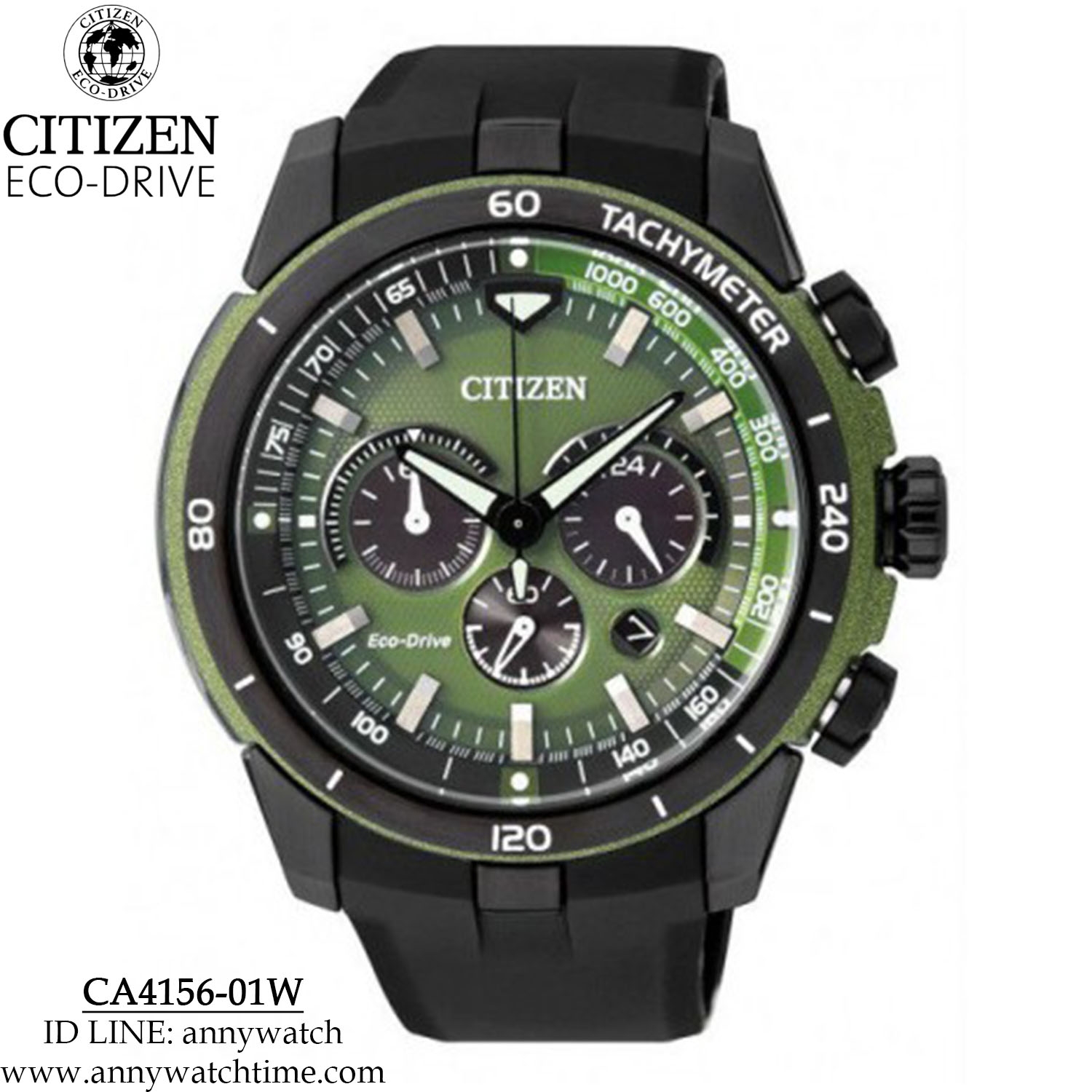 CITIZEN CA4156-01W