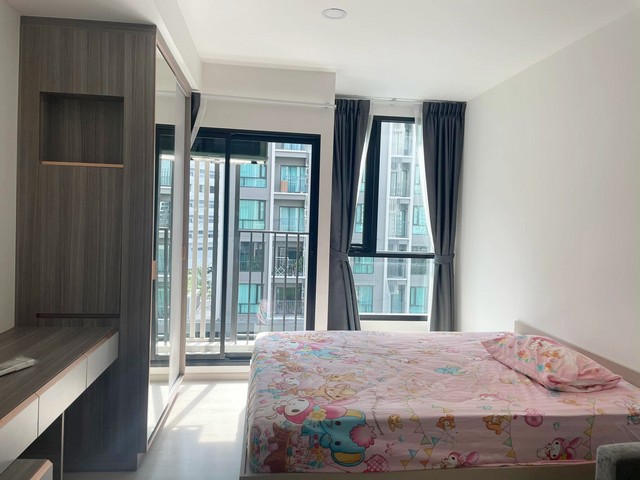 ให้เช่าคอนโด ไนท์บริดจ์ พหลโยธิน - อินเตอร์เชนจ์ 25 ตรม.วิวสระ เฟอร์ครบ เครื่องใช้ครบ ใกล้ BTS