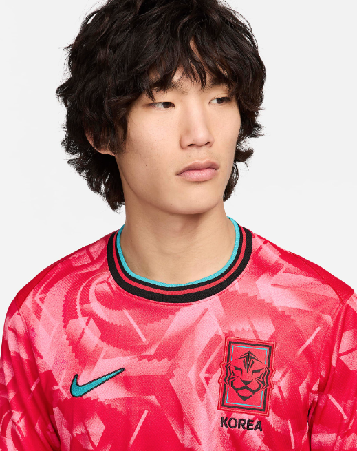 เสื้อทีมชาติเกาหลีใต้ 2024 ทีมเหย้าของแท้