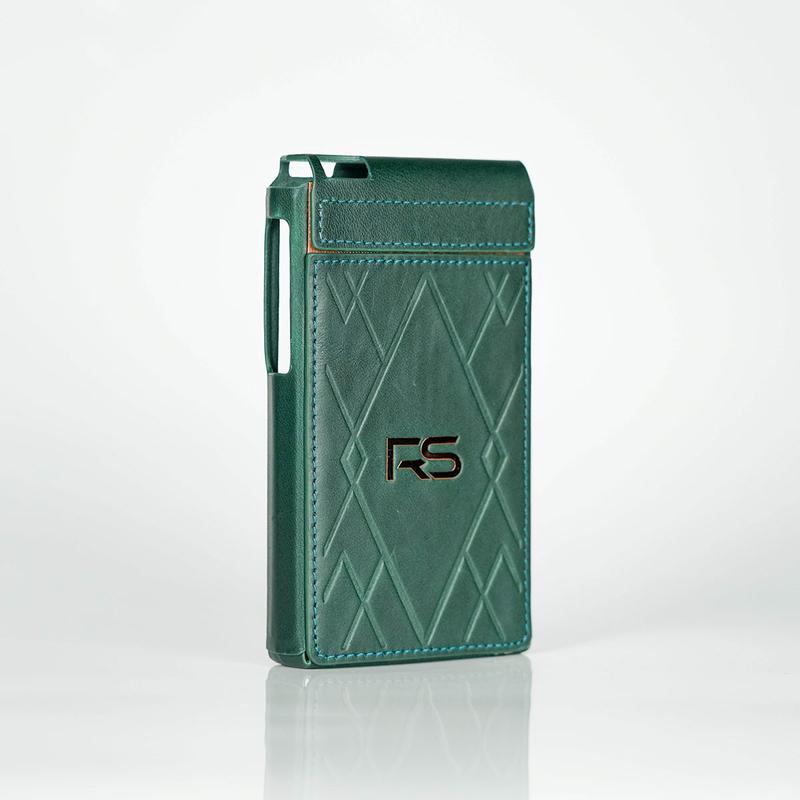 ขาย เคสหนัง Hiby RS6 เคสหนังวัวแท้ เคสกันกระแทกกันรอย