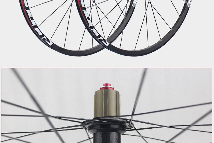 ชุดล้อเสือภูเขา RoTon RC3 RXR ขนาด 27.5(650B) ดุมคาร์บอน ลูกปืนแบร์ริ่ง (RT RC3)