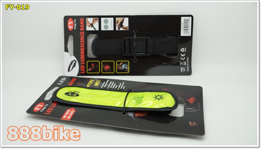 สายคาดอเนกประสงค์ "FAng Yu" LED FY-019 (แบบสั้น)