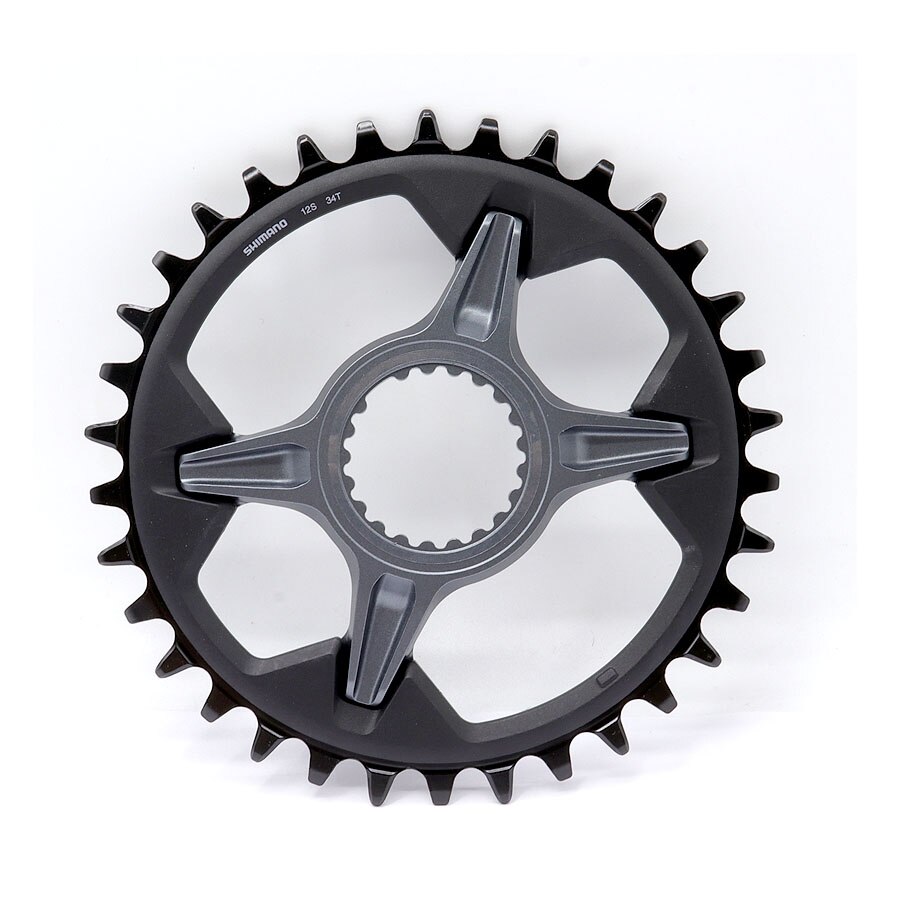 SHIMANO เฉพาะใบจาน SLX, SM-CRM75, 32T และ 34T, มีกล่อง