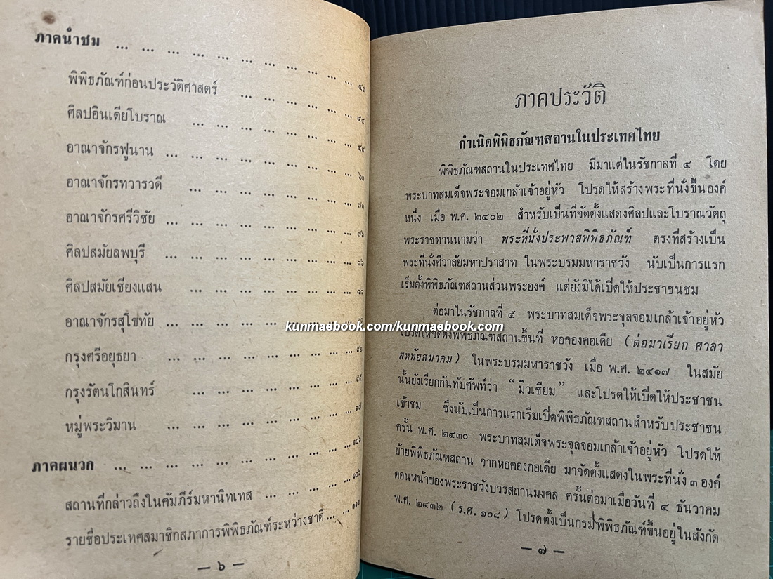 เรื่องน่ารู้ในพิพิธภัณฑ์สถานแห่งชาติพระนคร ผลงานของ ธนิต อยู่โพธิ์