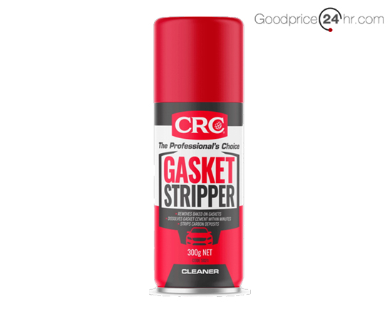 c-013. CRC น้ำยาลอกปะเก็น สี และคราบเขม่า รุ่น GASKET STRIPPER - Made in USA