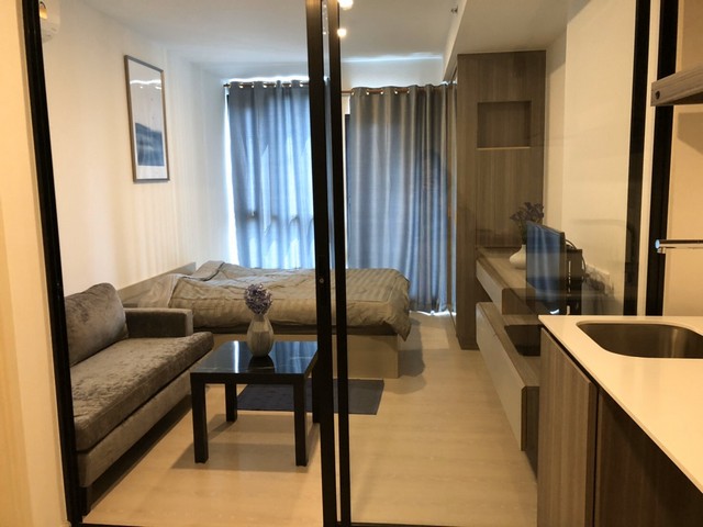 ให้เช่าคอนโด ไนท์บริดจ์ พหลโยธิน - อินเตอร์เชนจ์ 24 ตรม.เฟอร์ครบ เครื่องใช้ครบ ใกล้ BTS พร้อมอยู่