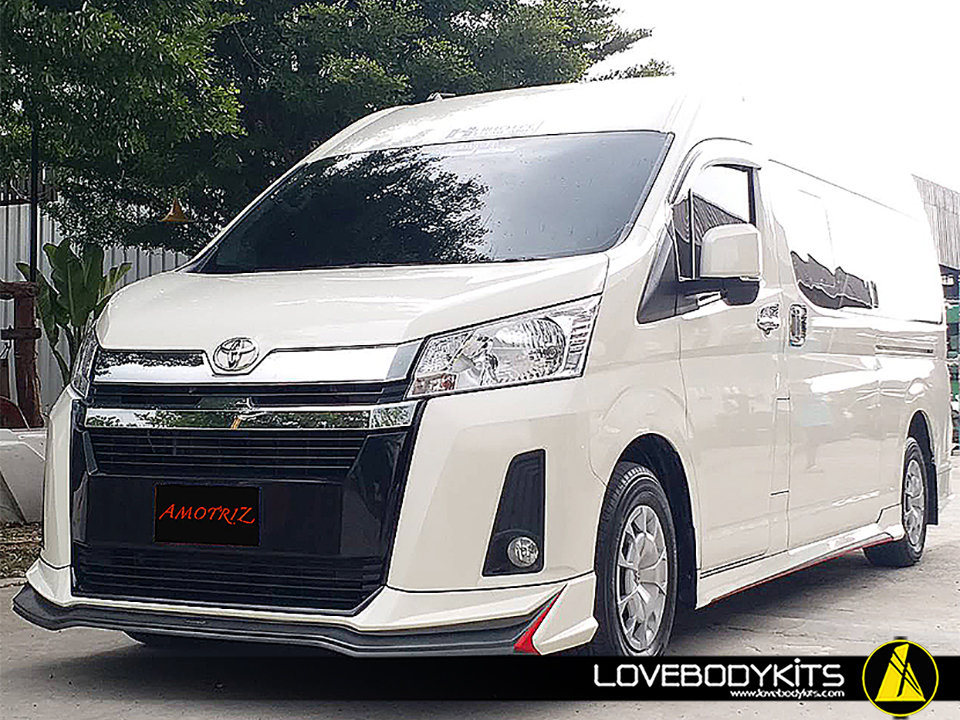 ชุดแต่ง AMOTRIZ V1 : COMMUTER 2019-2022