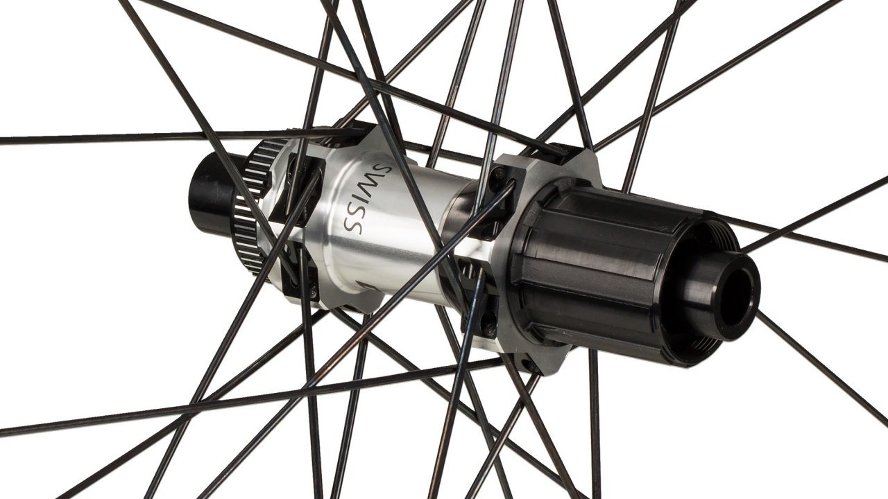 ชุดล้อเสือภูเขา DT Swiss X 1700 SPLINE® 22.5 Two Disc MTB 27.5" ,6-BOLT 22.5, 15/110/12/148/SHI-ROAD/11 SP/CL