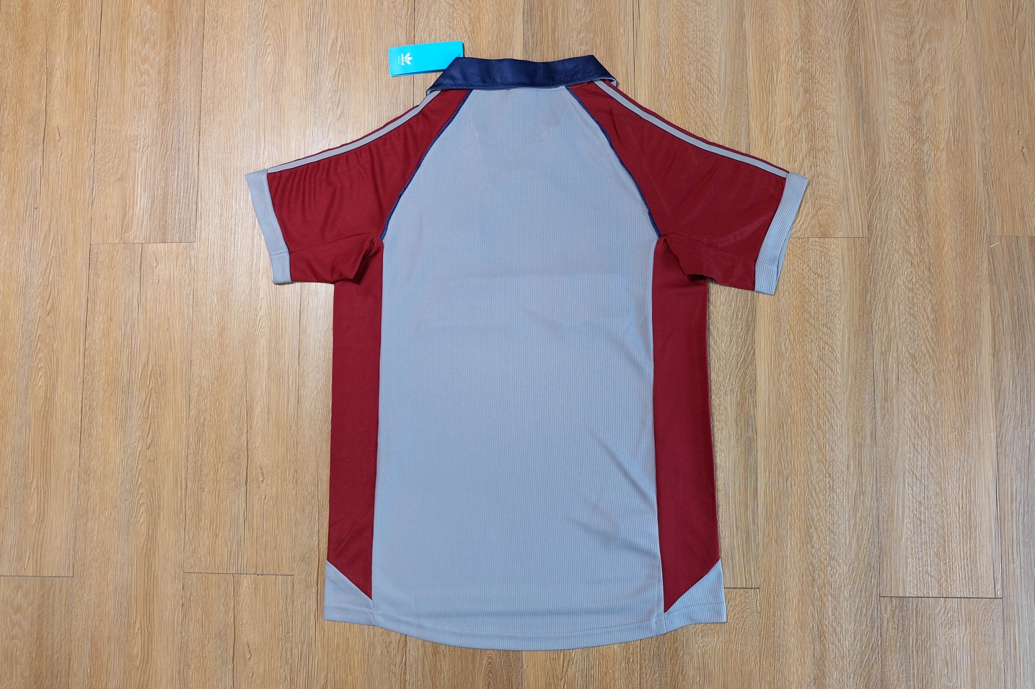 Bayern Munich 1998/99 Third Vintage Jersey เสื้อฟุตบอลบาเยิร์น มิวนิค Opel
