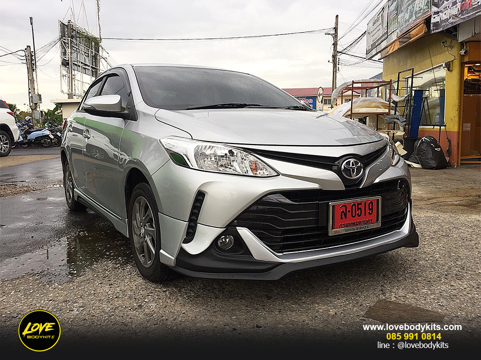 ชุดแต่ง AMOTRIZ : VIOS 2017-2022