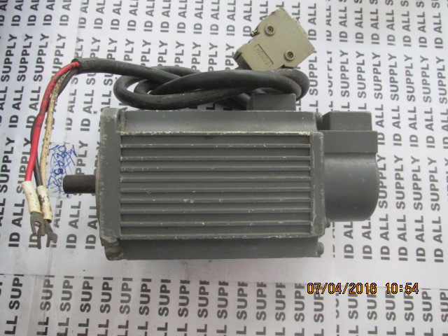 SERVO MOTOR “ MITSUBISHI ” รุ่น HA-FH33