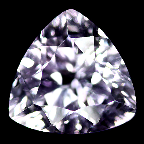 พลอยอะเมทิสต์สีชมพูอมม่วงหวาน 2.26 กะรัต AAA