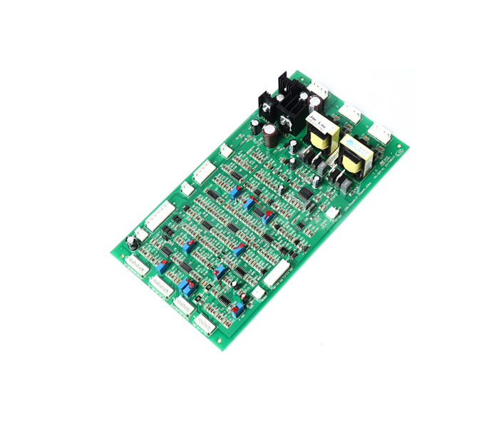 แผง CONTROL ตู้เชื่อม JASIC รุ่น MIG350J72 Pn.10058533 (แท้) ##