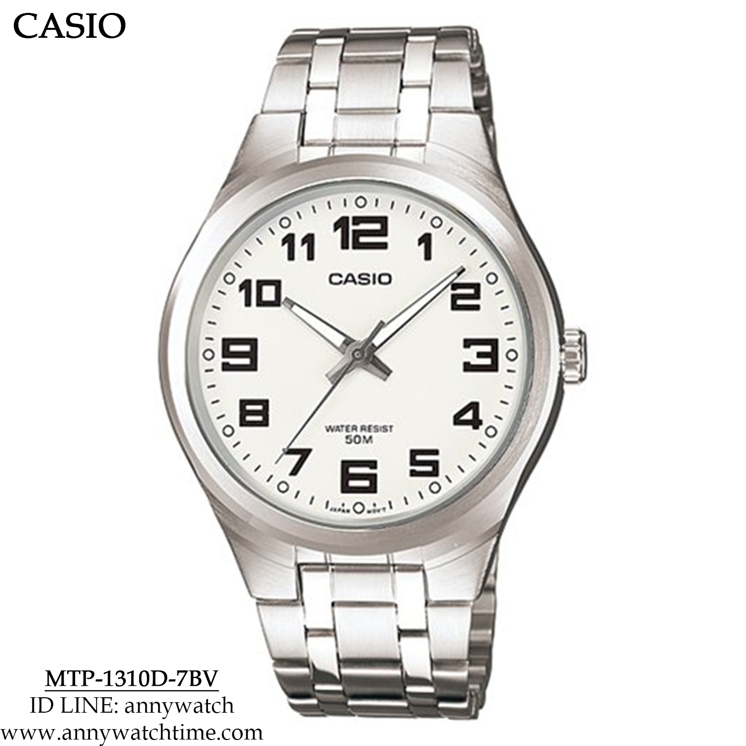 CASIO MTP-1310D-7BV