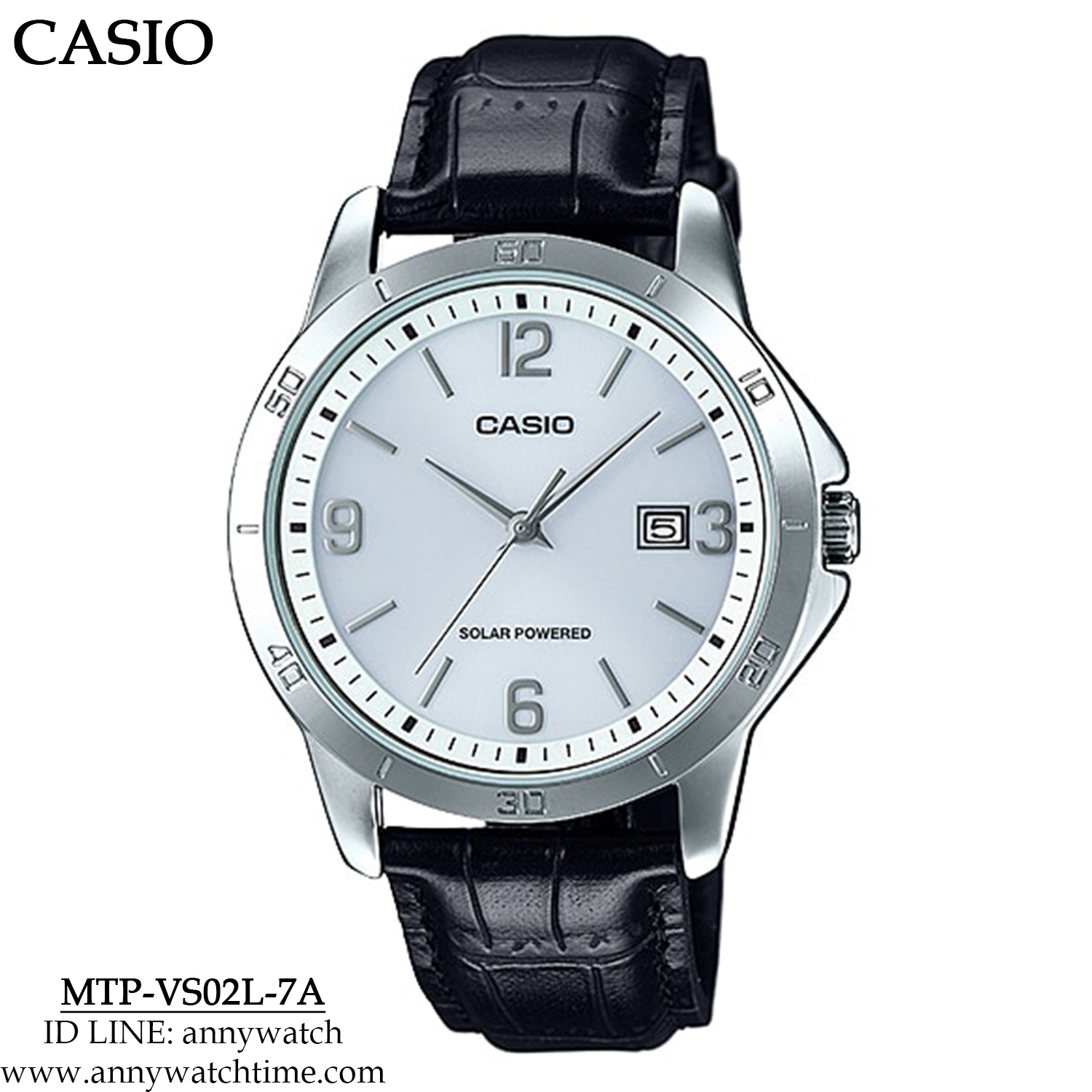 CASIO MTP-VS02L-7A