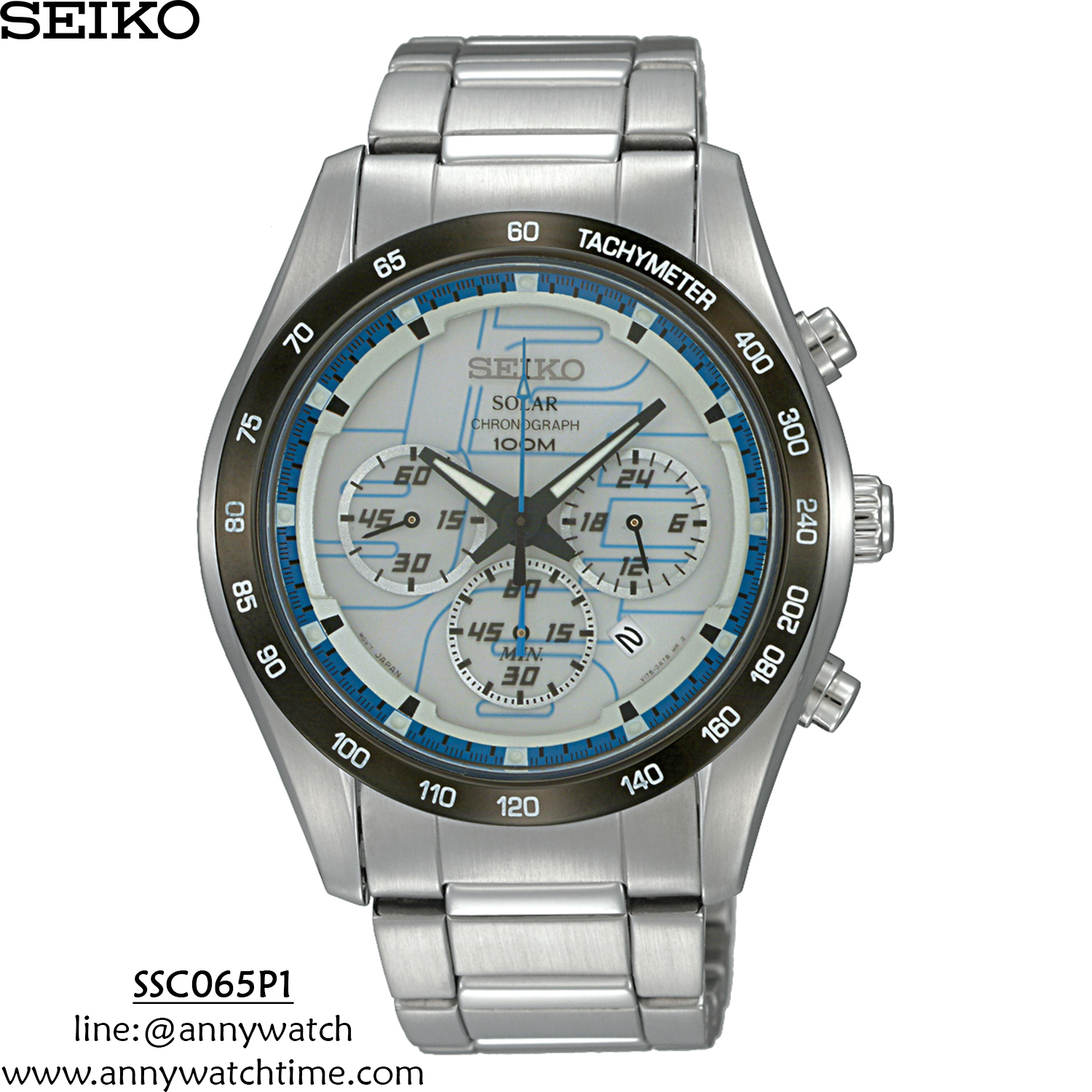SEIKO SSC065P1