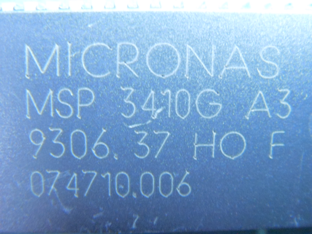 MSP 3410G