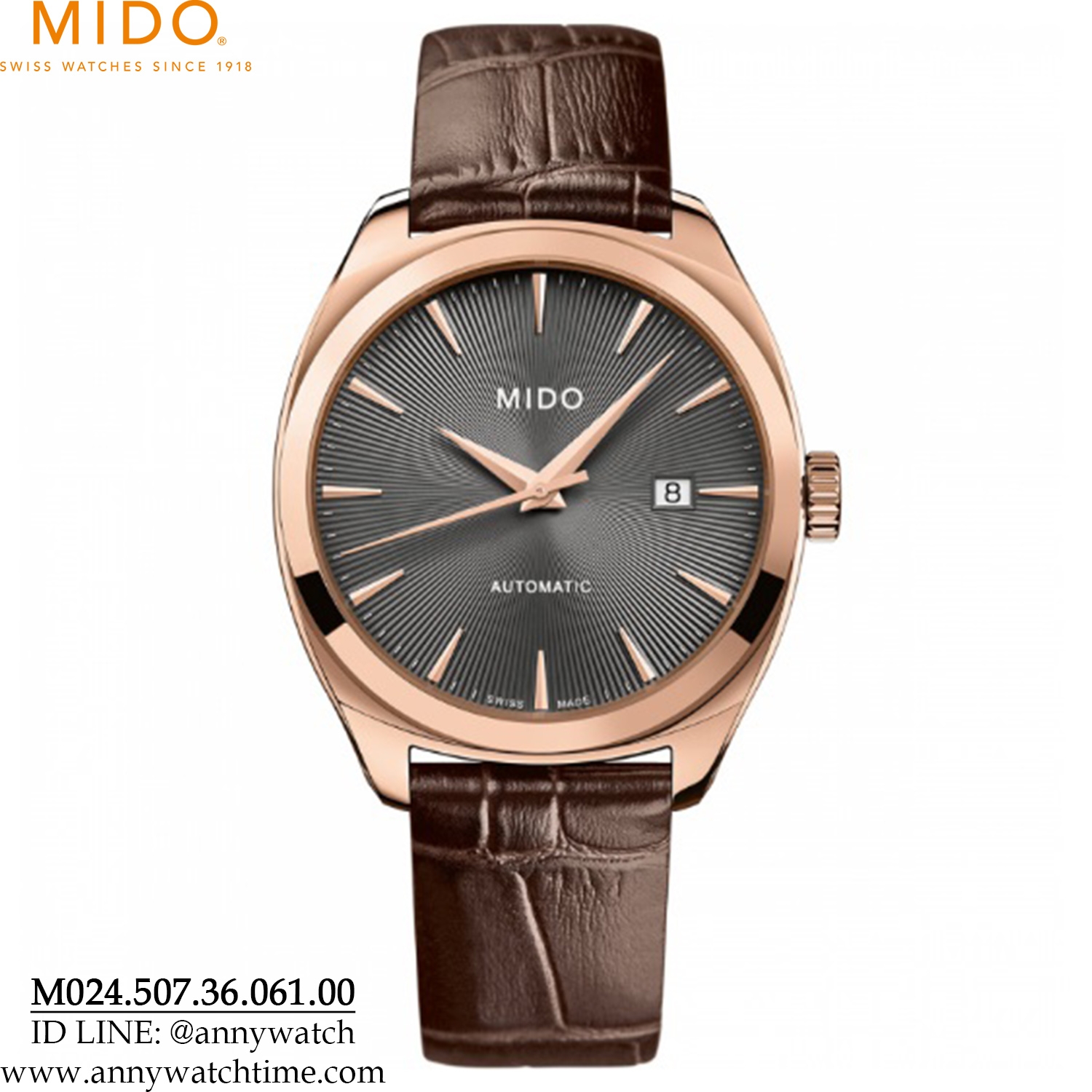 MIDO M024.507.36.061.00