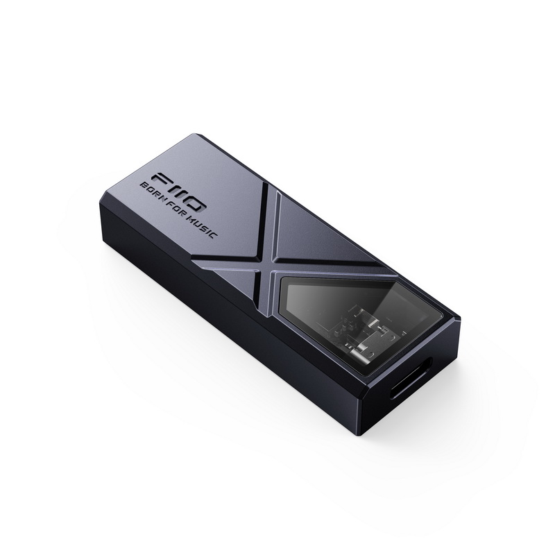 FiiO KA13 DAC/AMP พกพา ชิป Dual DACs + Dual Op-Amps รองรับ Hi-Res ประกันศูนย์ไทย