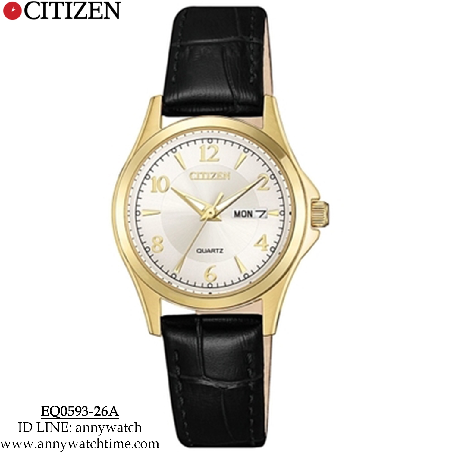 CITIZEN EQ0593-26A