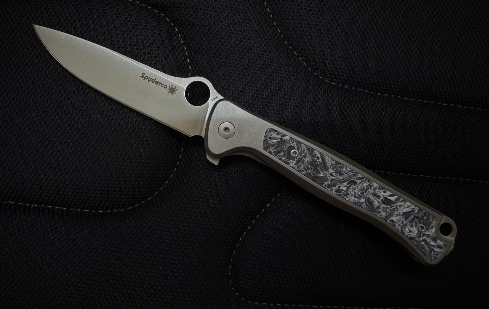 Spyderco Slym