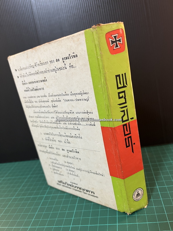 ฮิตเล่อร์ จอมเผด็จการ ผลงานของ วิสันต์ บัณฑะวงศ์