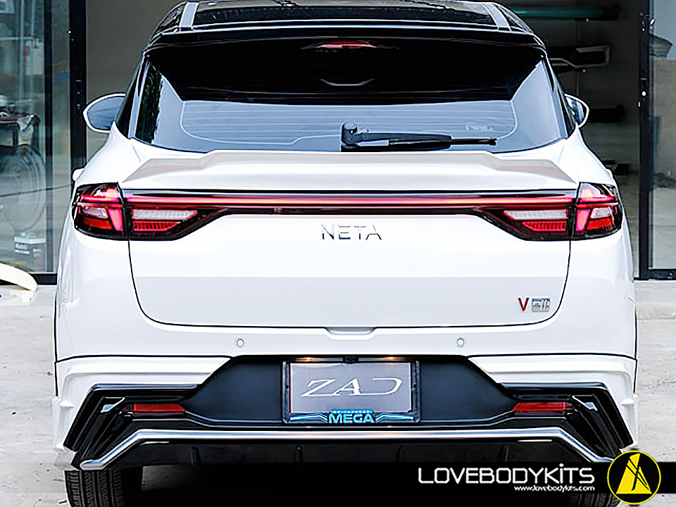 ชุดแต่ง ZAD DESIGN : NETA V-II