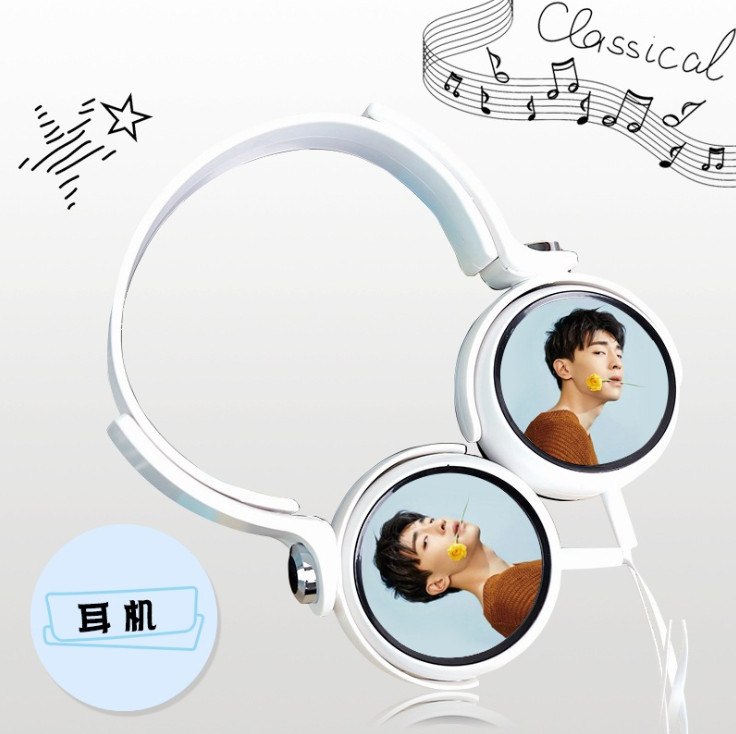 หูฟังครอบ Deng Lun (เติ้งหลุน)