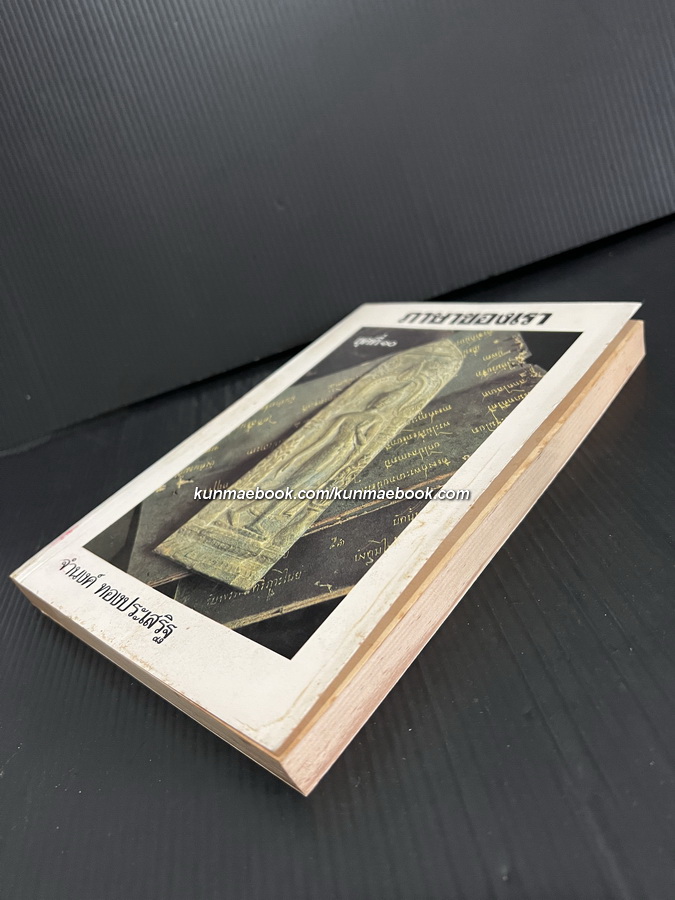 ภาษาของเราชุดที่ 10 โดย จำนงค์ ทองประเสริฐ