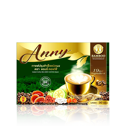 Anny Coffee | กาแฟ แอนนี่