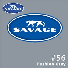 SAVAGE สีเทาแฟชั่น FASHION GRAY กว้าง 2.72 เมตร ยาว 11 เมตร CA5612 รหัส #56-12 กระดาษฉากหลัง ราคาส่ง ส่งemsฟรี โทรด่วน0805576690