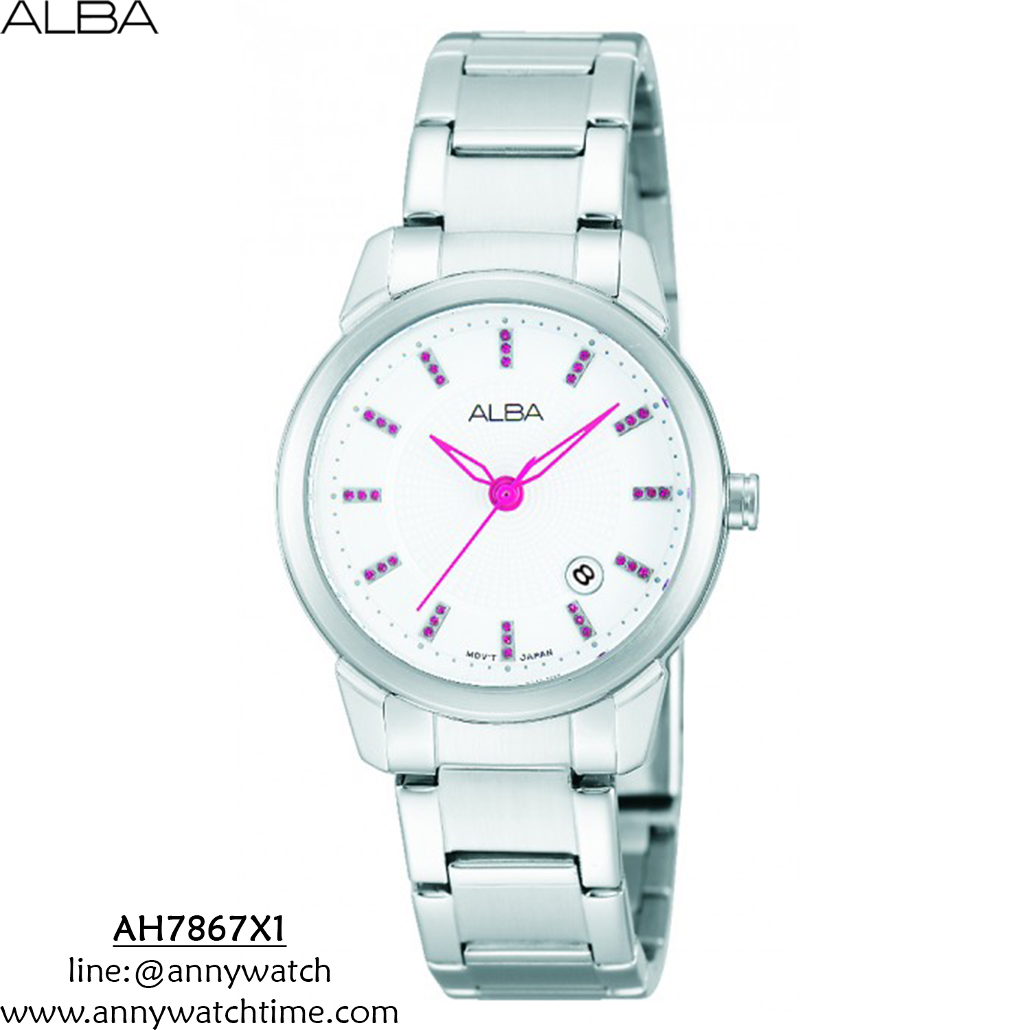 ALBA AH7867X1