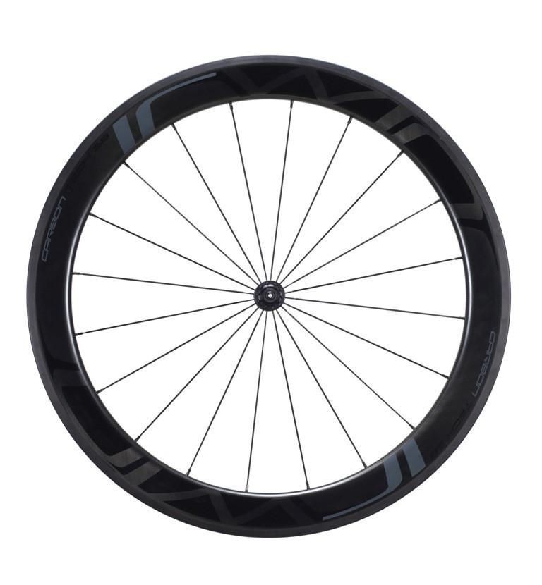 ชุดล้อเสือหมอบ IRWIN ,ICW-58C BLACK FULL CARBON ,UD Ceracic Bearing ยางงัด