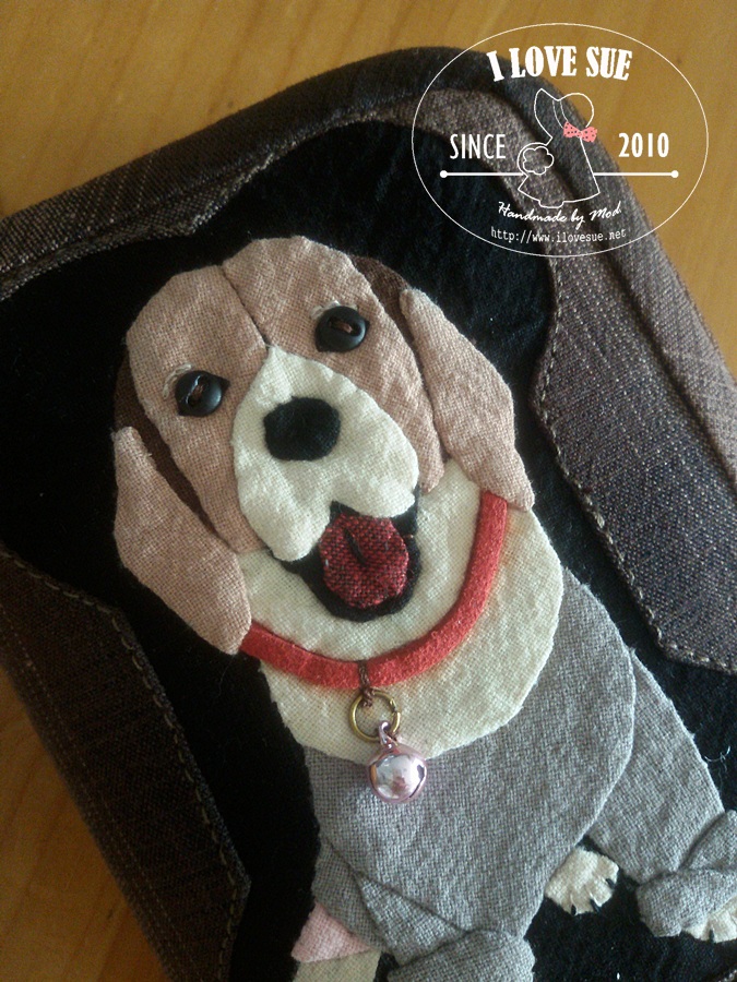 กระเป๋าสองซิปย่อขนาด - ลายนี้ไม่รับทำซ้ำ แจ้งลายใหม่ได้ค่ะ