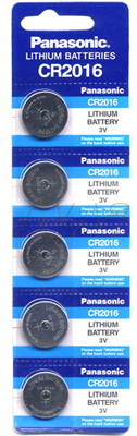 panasonic CR2016