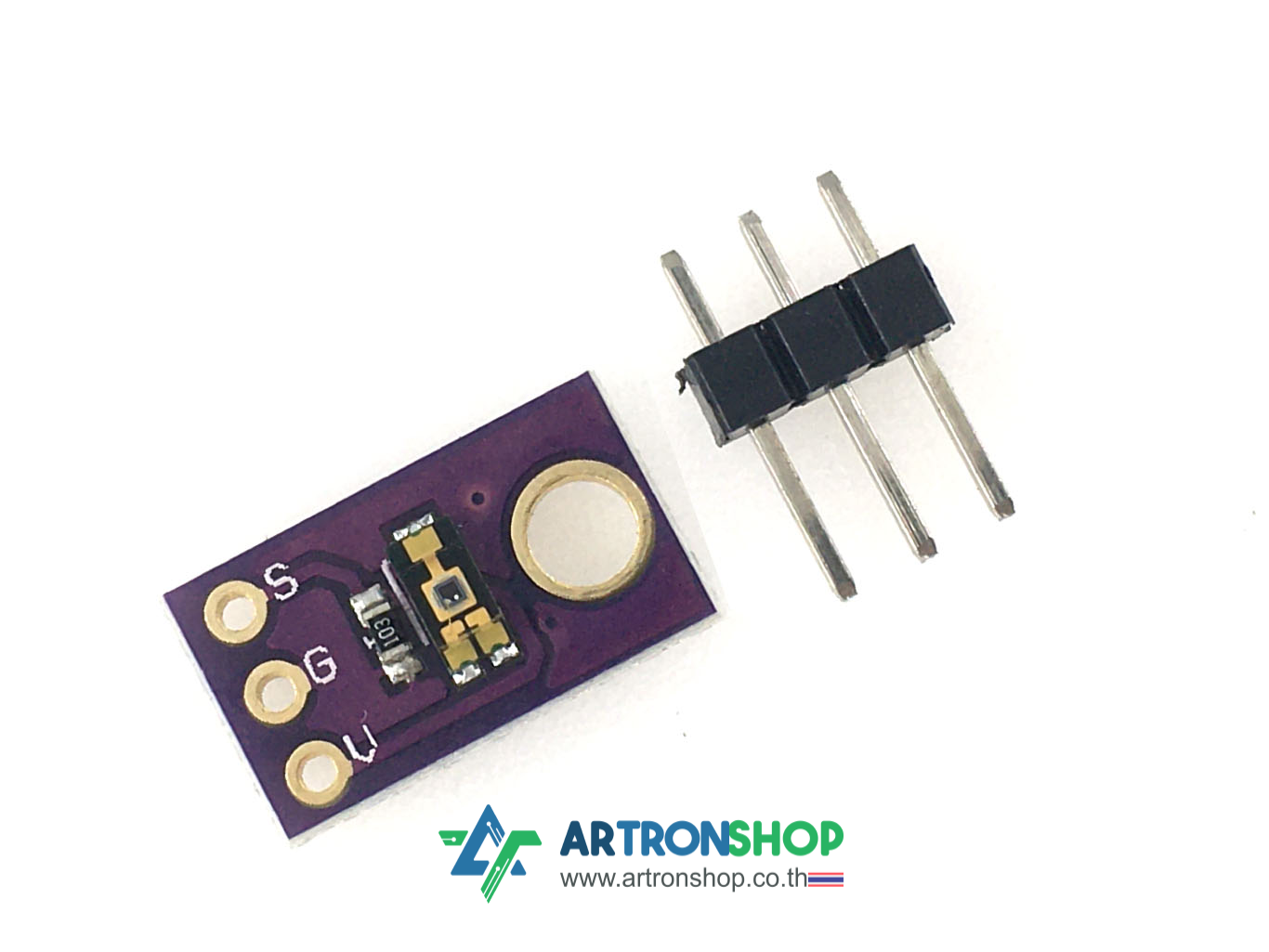 TEMT6000 Light Sensor Module
