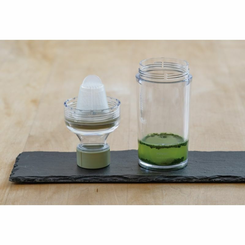 ขวด HARIO filler bottle 160 ml ขวดใส่น้ำและชงชา FIBP-16-SPR **พร้อมส่งสีชมพู**