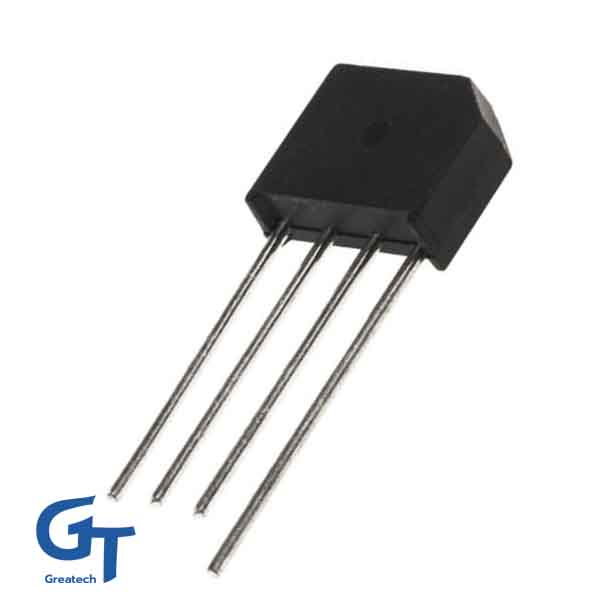 KBL407G Diode Bridge Rectifier 1000V 4A
