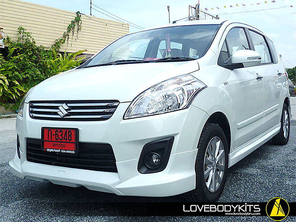 ชุดแต่ง ACCESS : ERTIGA 2015-2018