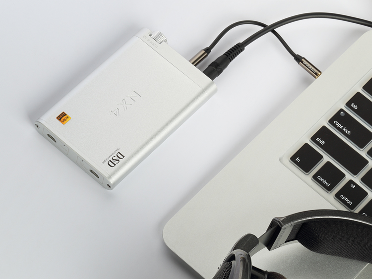 ขาย TOPPING NX4DSD แอมป์พกพากำลังขับสูง ที่มาพร้อม USB DAC ในตัว รองรับทั้ง iOS และ Android