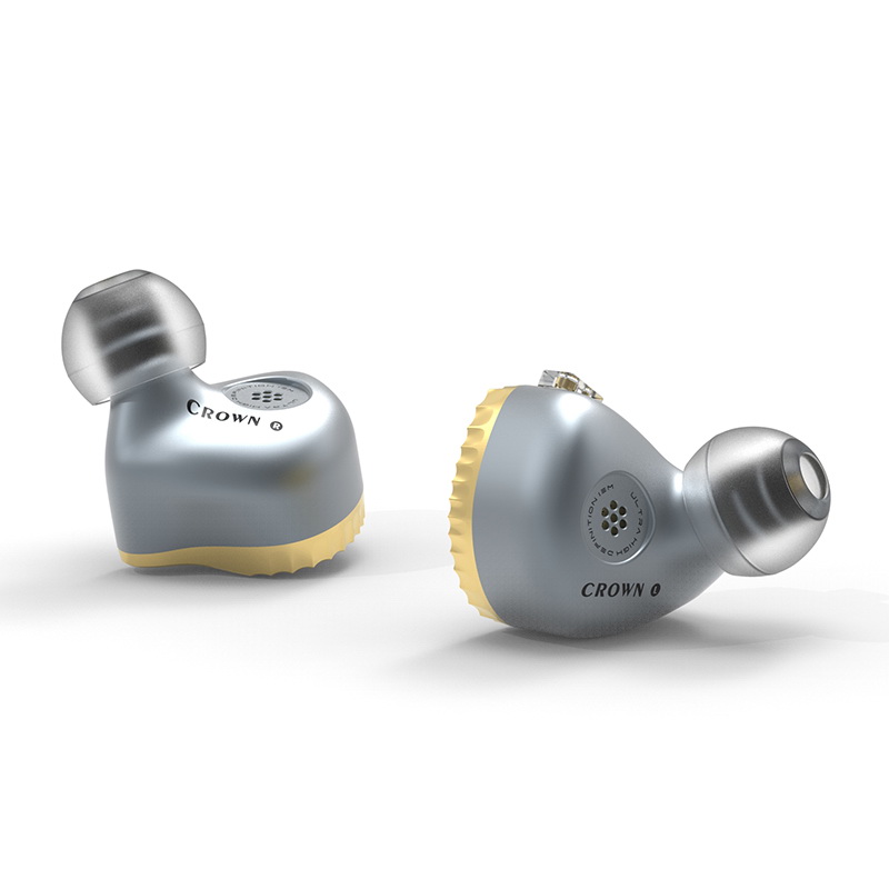 ขาย SuperTFZ Crown หูฟังซีรีส์ Crown สุดพิเศษ IEMs ระดับเรือธง ปรับแต่งโทนเสียงได้ ประกันศูนย์ไทย
