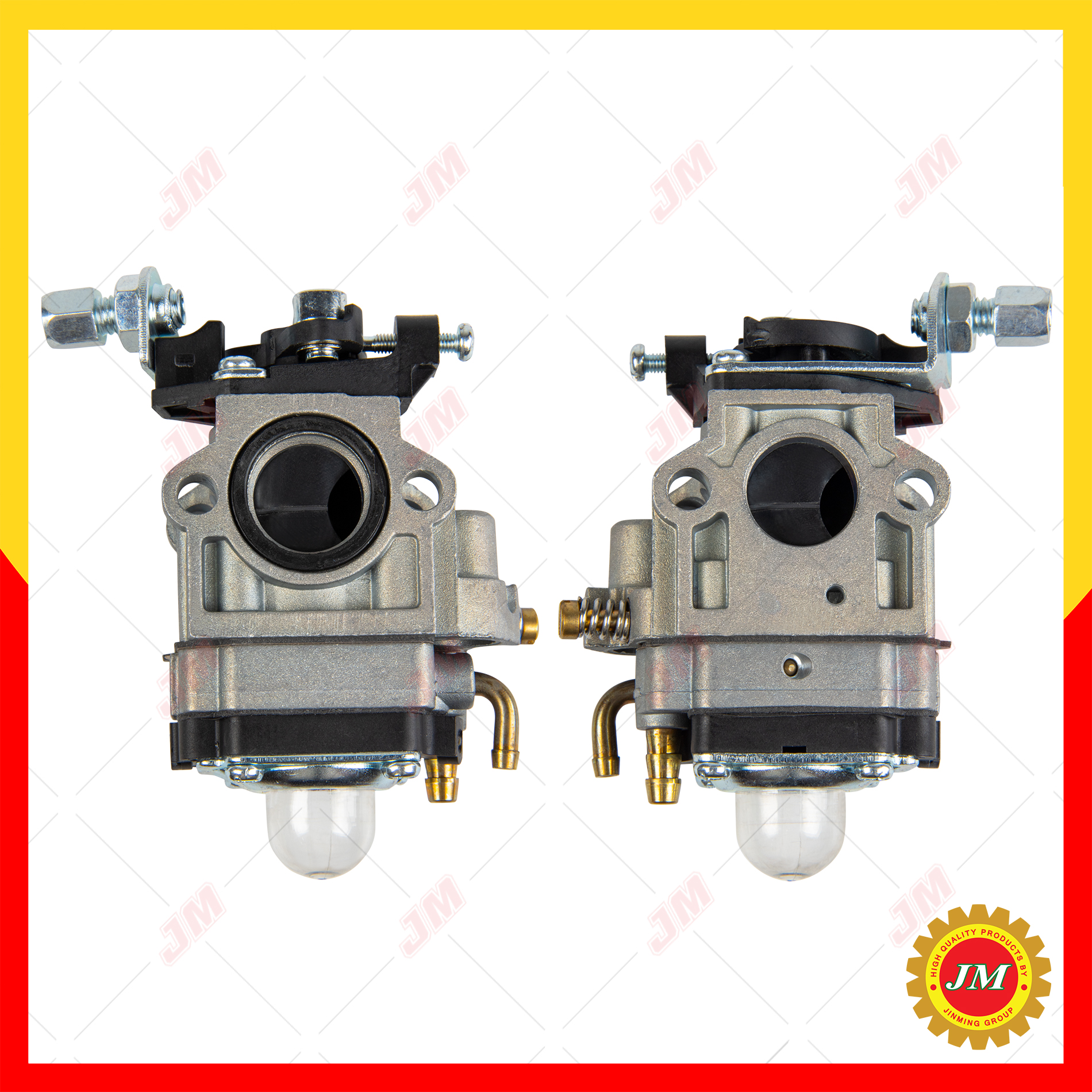 ชุดแปลงคาร์บู RBC411 ผ้าปั๊ม ครบชุด หน้าแปลนคาร์บู ปะเก็น หม้อกรองอากาศ