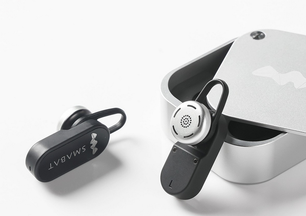 Smabat S2Pro หูฟังไร้สาย TWS รุ่นใหม่ เปลี่ยนไดรเวอร์ได้ ชิป RTL8753 รองรับ บลูทูธ 5.2 ประกันศูนย์ไทย