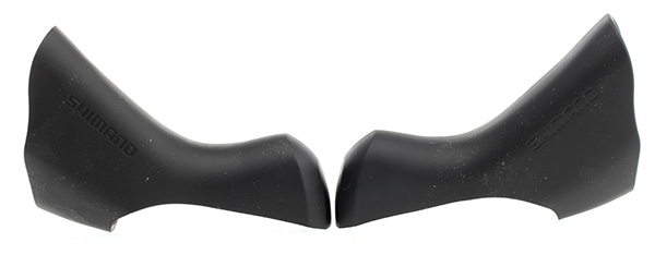 ยางหุ้มมือเกียร์ ULTEGRA ST-R8000,/ 105 ST-R7000 R/L BRACKET COVER pairs