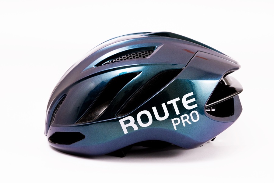 หมวกจักรยาน ROUTE PRO HELMET รุ่น TS-42 Asian Fit NEW2025