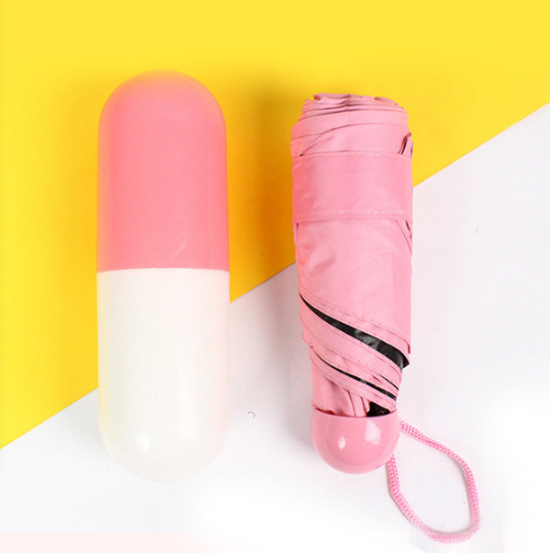 ร่มพับแคปซูล NQ-27