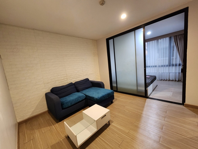 ให้เช่าคอนโด เอ็มที เพรสทีจ พหลโยธิน ตึก D 30 ตร.ม. เฟอร์ครบ พร้อมอยู่ ใกล้ธรรมศาสตร์รังสิต